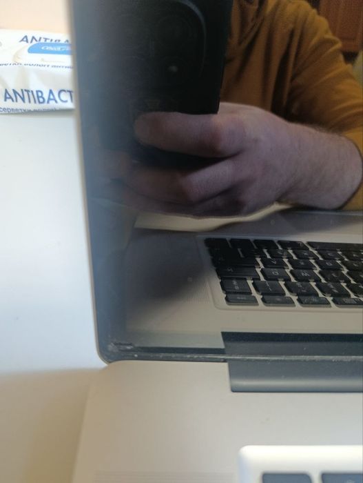 MacBook Pro IOS плюс Windows 8.1