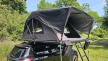 Namiot Dachowy Wild Land Wild Cruiser PRO 250 XXL 2.5m x 2.0m