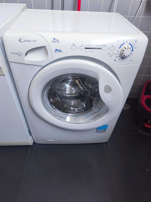 Máquina de lavar roupa Candy GC 1071d2/1-s | 49 cm de profundidade
