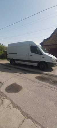 Mersedes-Benz Sprinter 213 CDI