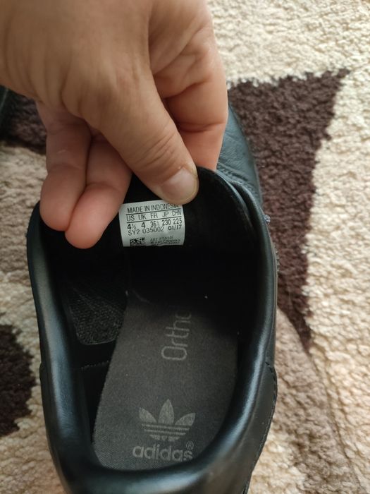 Buty Adidas gazelle skóra 36 2/3