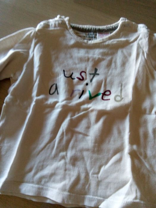 Conjunto de roupa 6/9