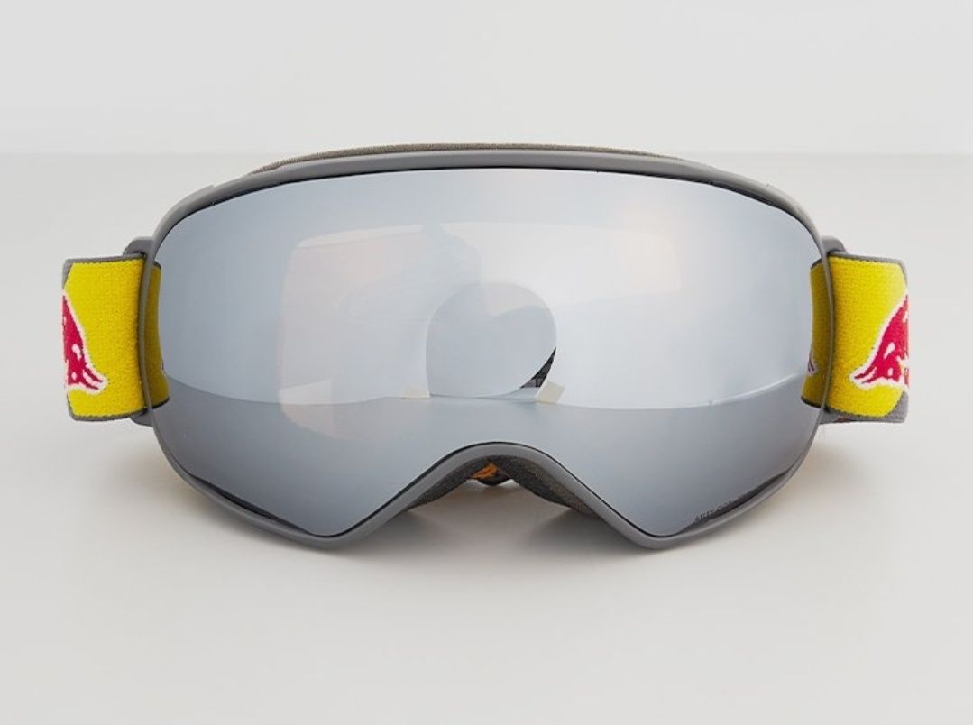 Gogle Redbull Spect Alley Oop Okulary Na Snowboard Narciarskie UV 3