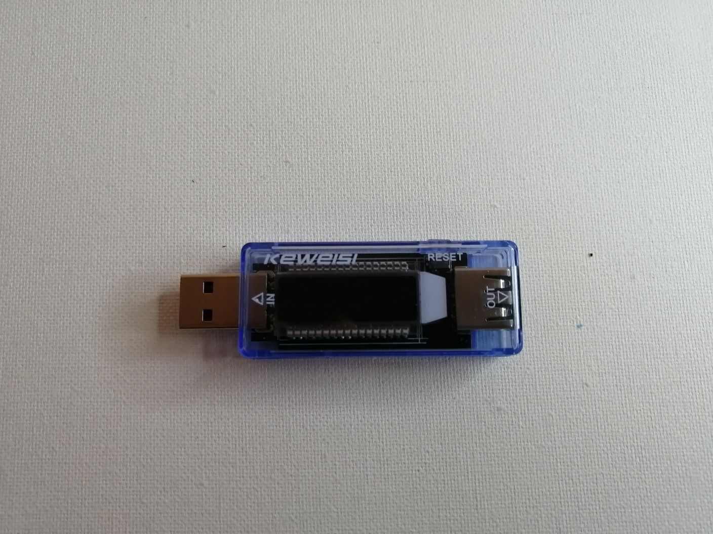 USB тестер, мультиметр, ватметр