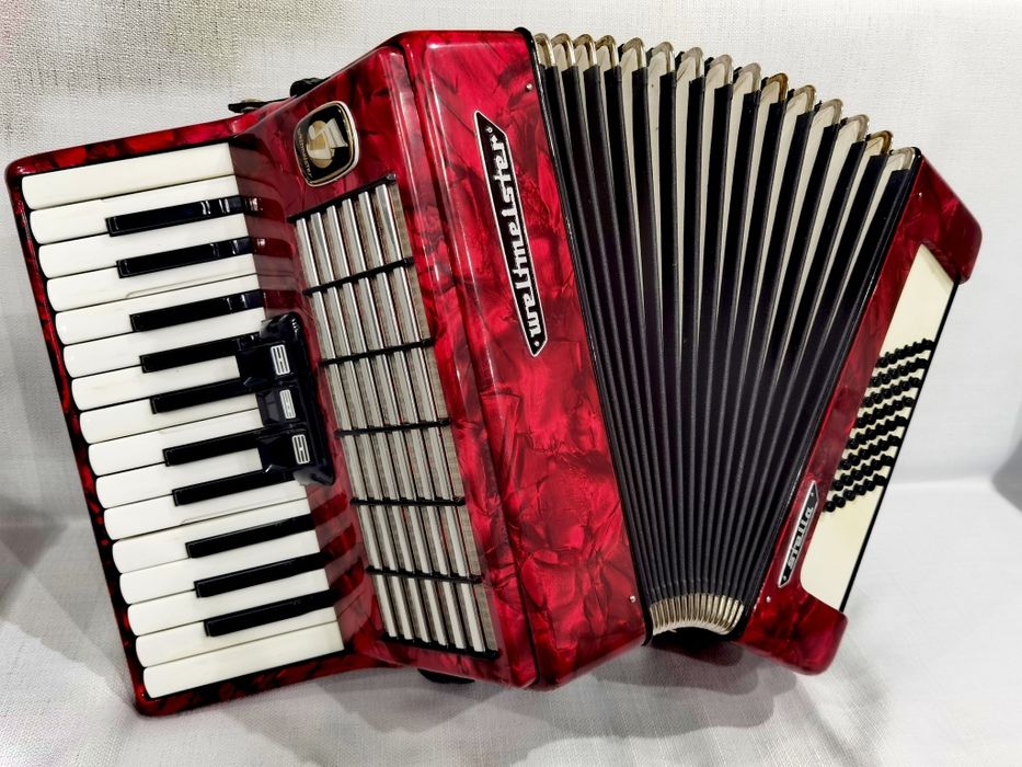 Akordeon Weltmeister Stella 48 basów
