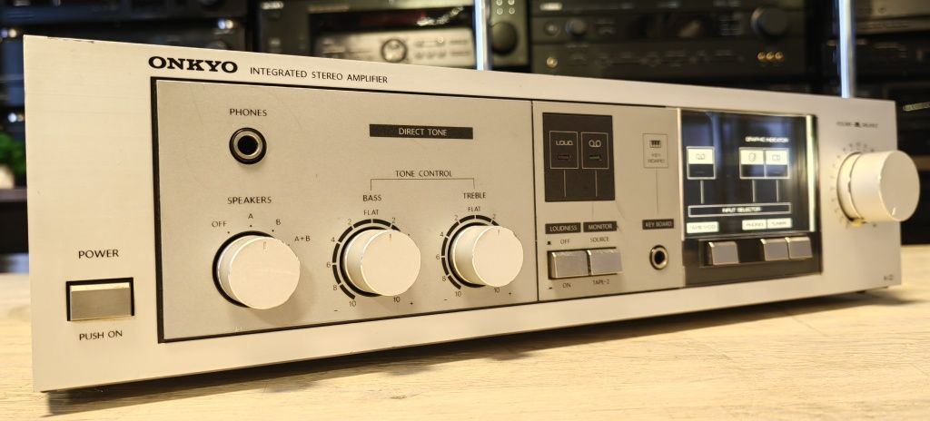 Підсилювач Onkyo A-22/4Ω