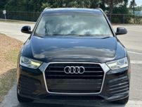 2018 Audi Q3 Sport Premium