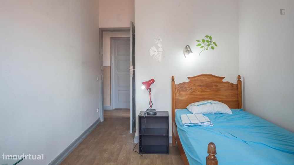 Quarto - localizado em Baixa Coimbra