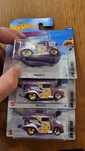 Hot wheels para venda a partir de 3 euros.
