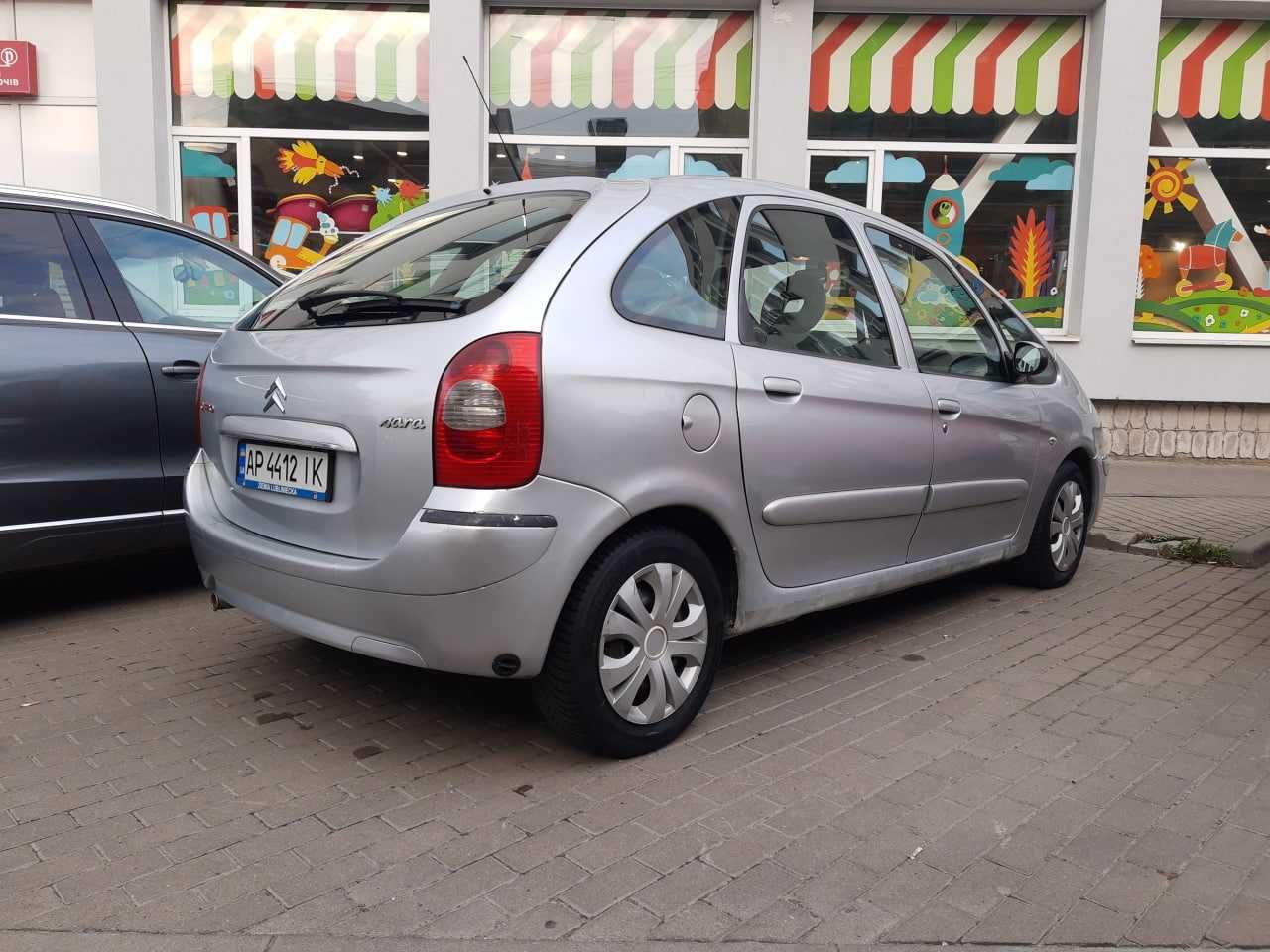 Citroen Xsara Picasso