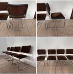 Thonet S32 Marcel Breuer Bauhaus krzeslo wspornikowe