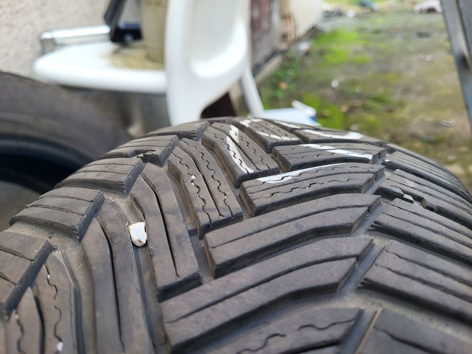 Opony  4 szt michelin  alpine 6  roz 205/55/16