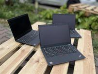 Сенсорний Lenovo ThinkPad X395/Ryzen 5Pro 3500U/16GB/256GB/13"FHD IPS
