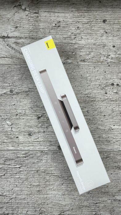 Світлодіодний світильник Базеус Baseus Magnetic Lamp Baseus stepless