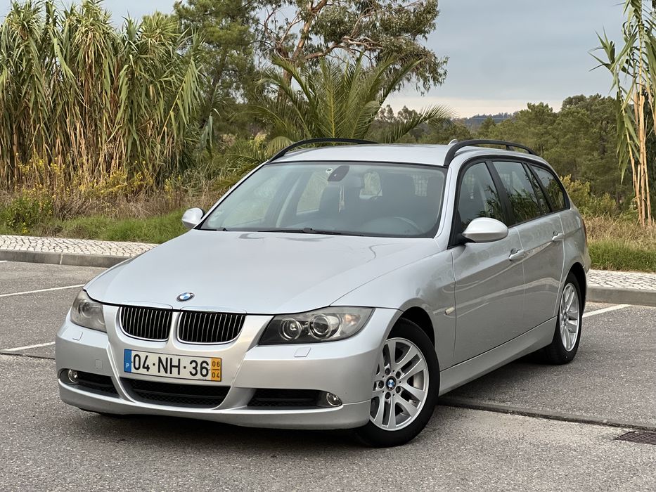 BMW 320D e91 2.0d 163cv