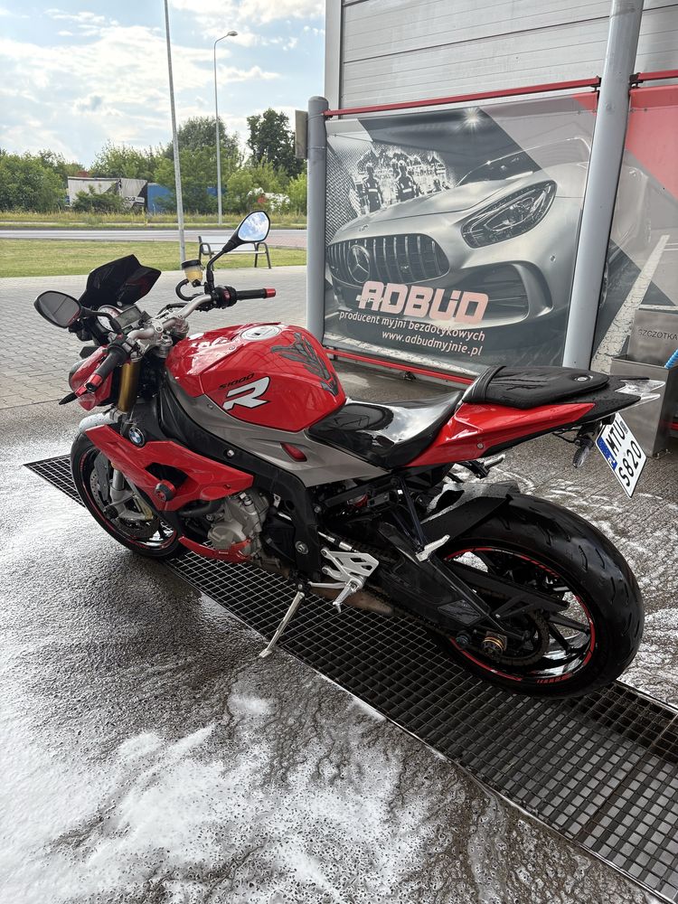 Bmw S1000r 2014r