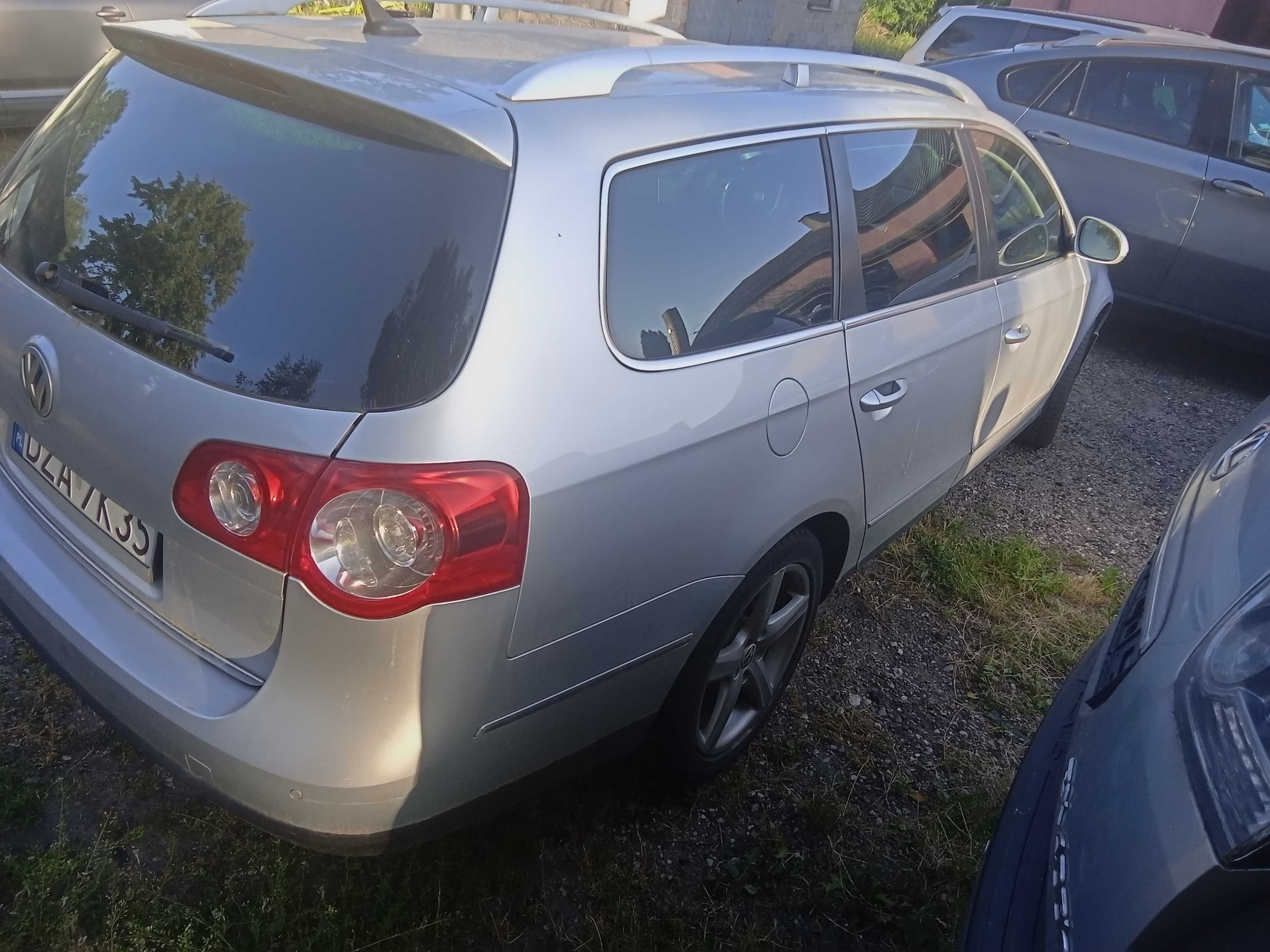 Passat B6 2,0tdi 170Km model 2009