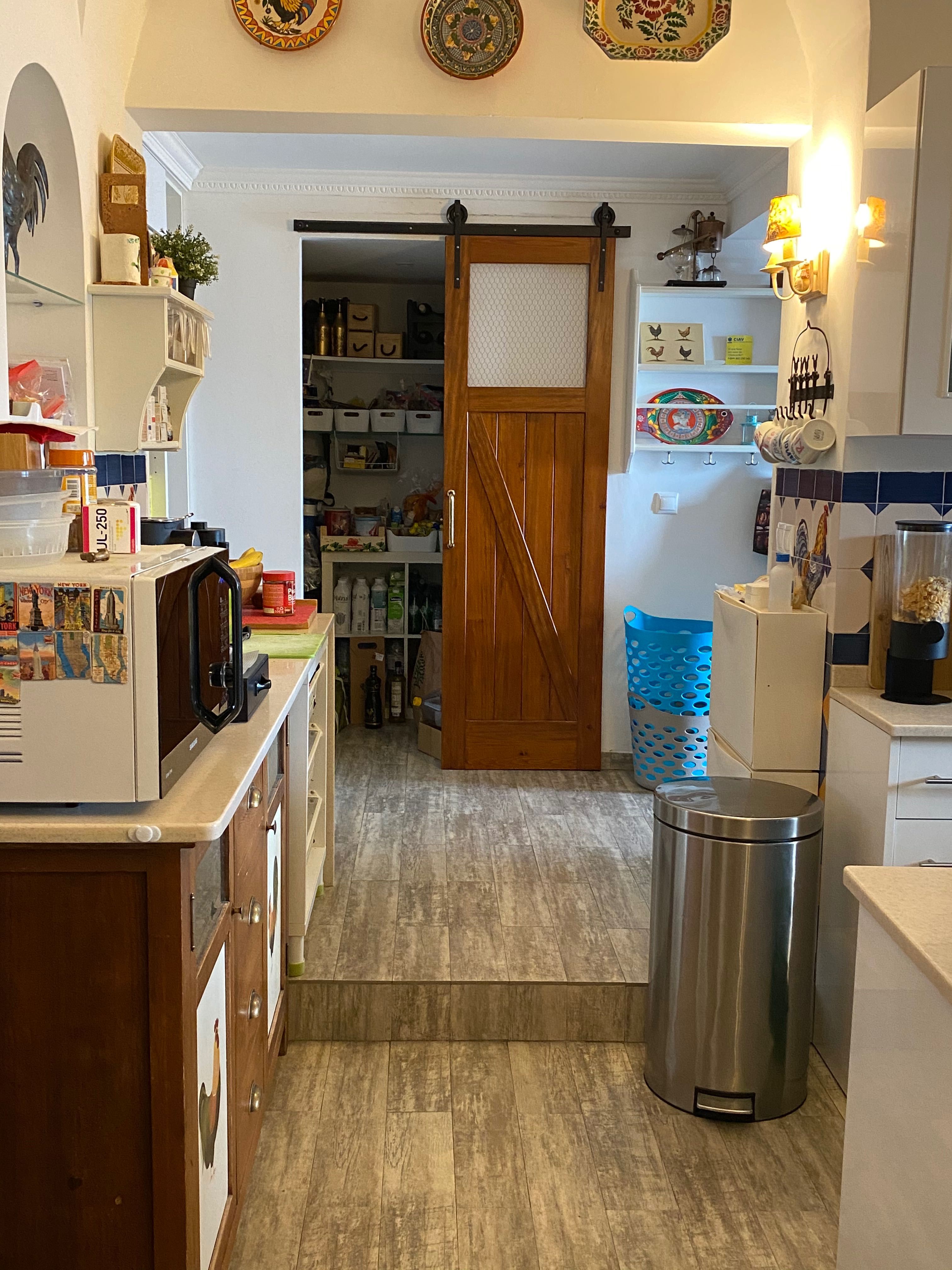 Moradia de 400m2 centro histórico recuperada