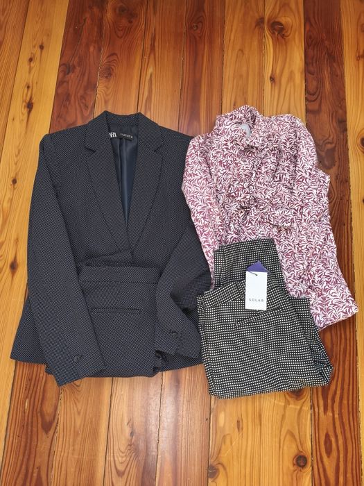 Zestaw dla Anny Zara Solar Wólczanka