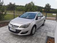 Opel Astra J 1.4 fabryczne LPG