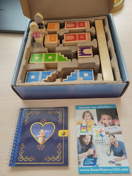 Камелот Camelot Smart Games оригинал