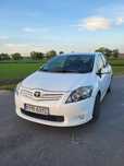 Toyota Auris Toyota Auris 1.4 D-4D 2010