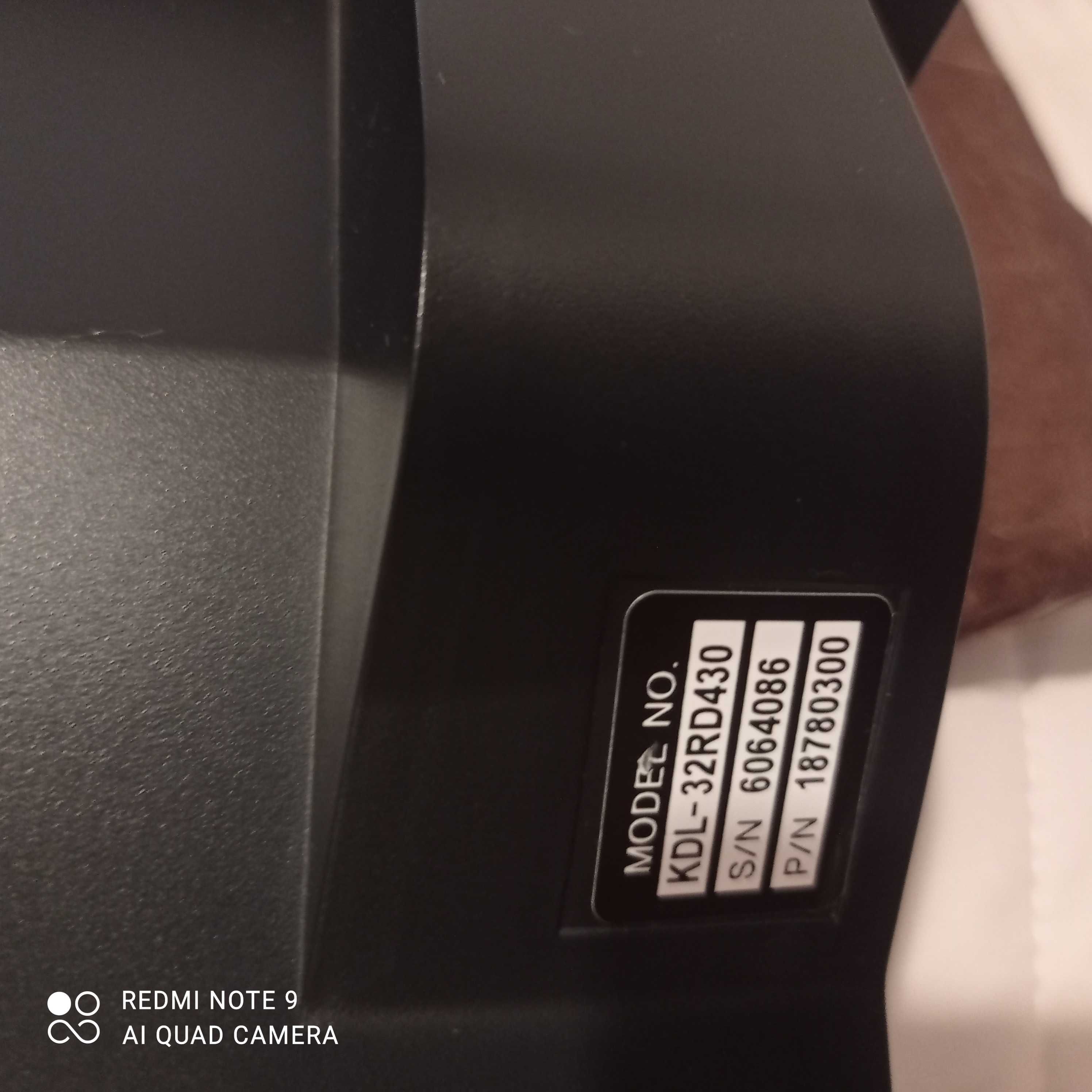 Sony 32 cale stan niemalże idealny