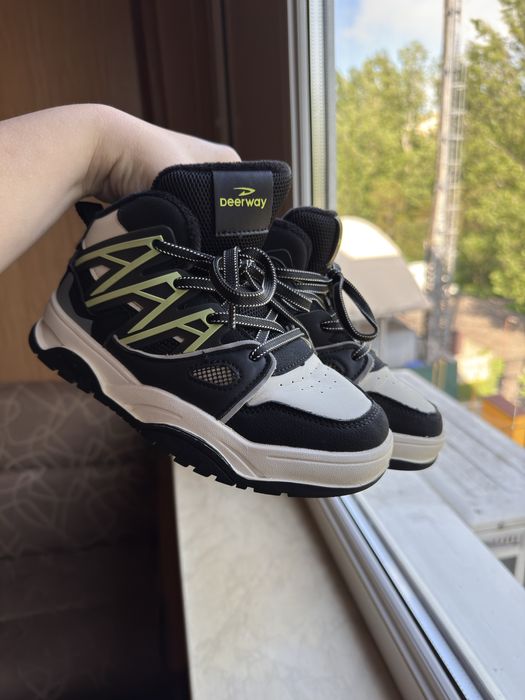 Черевики дитячі демі 35р(22см)