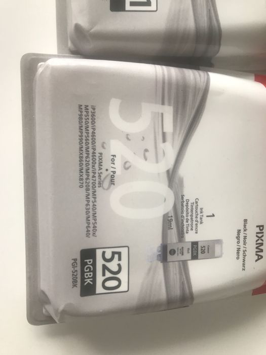 Tinteiros para impressora