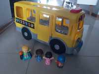 Fisher price Wielki autobus małego odkrywcy