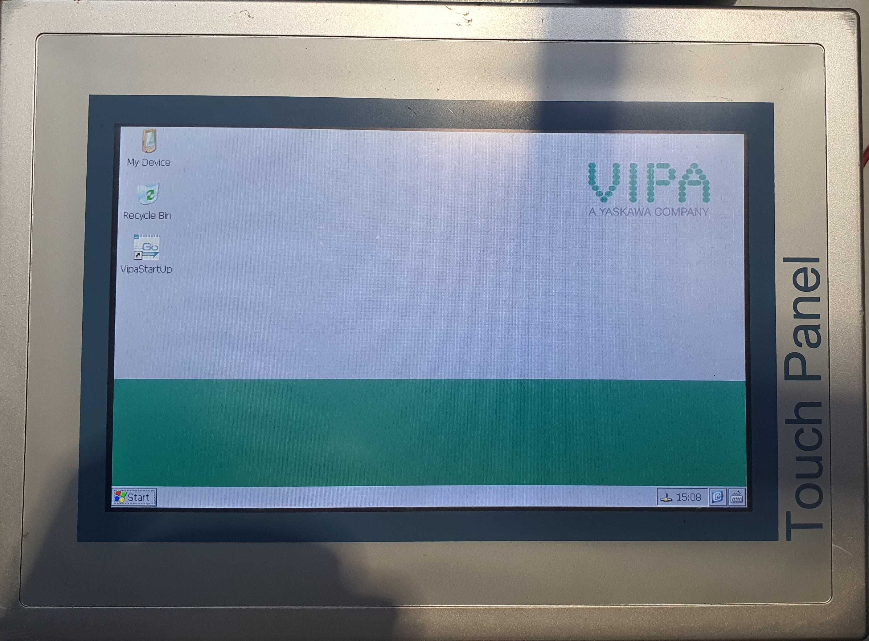 VIPA 62h-mdc0-dh HMI Panel Operatorski