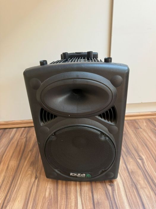 Głośnik Ibiza Sound Bluetooth nagłośnienie
