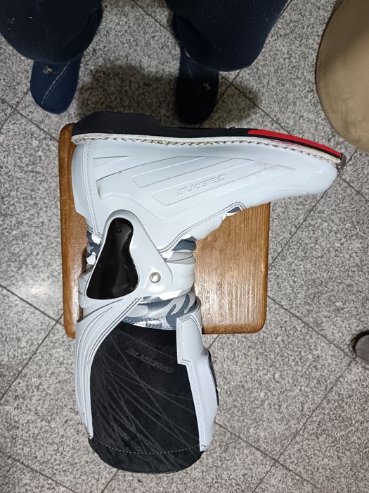 Botas gaerne fastback