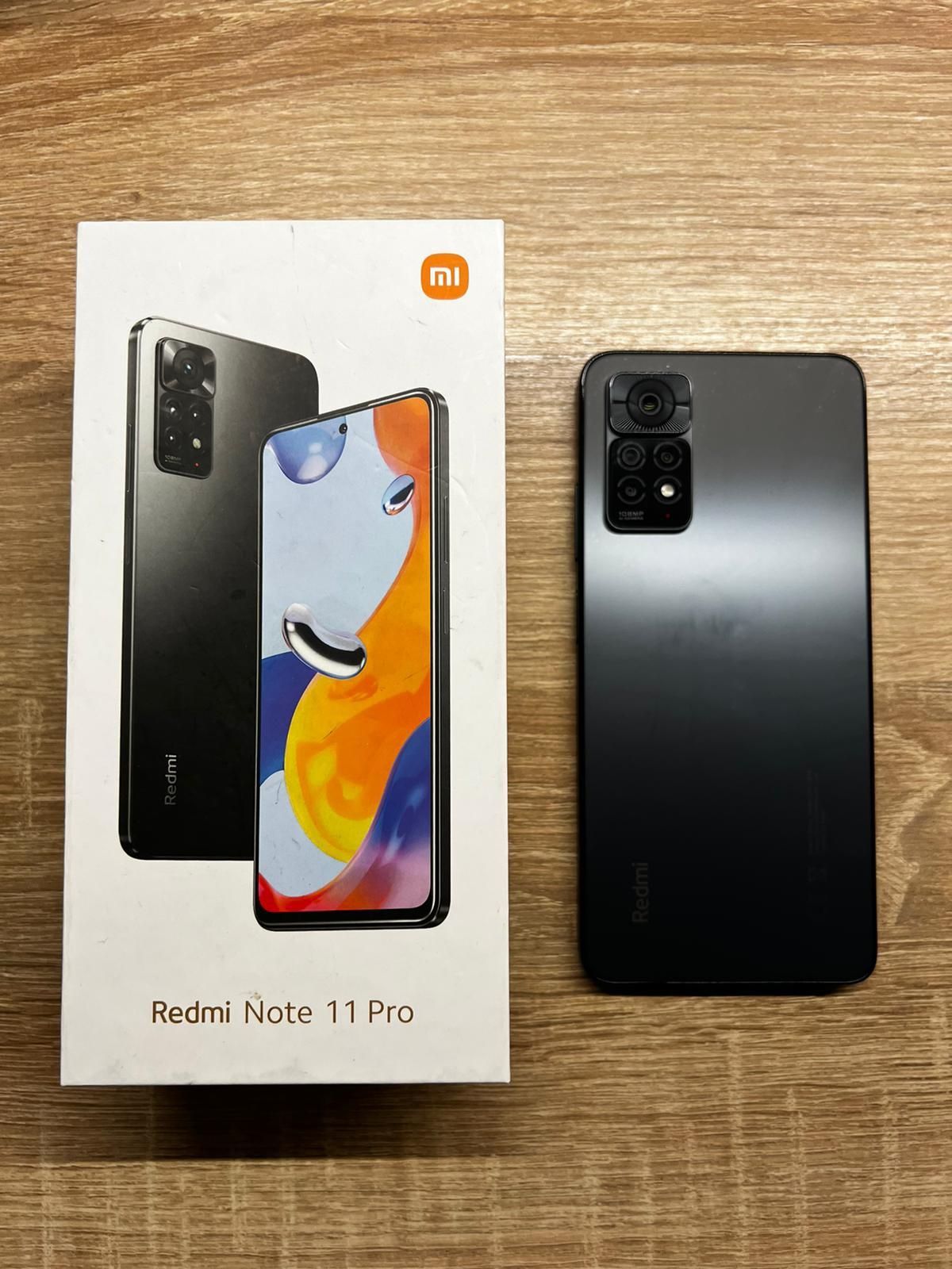 Xiaomi Redmi Note 11 pro 6/128 Gwarancja!