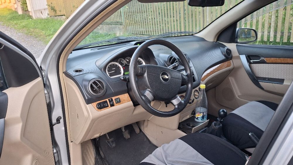 Продам Шевроле Авео Седан 2007