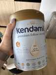 Kendamil whole milk fats 2 otwarte