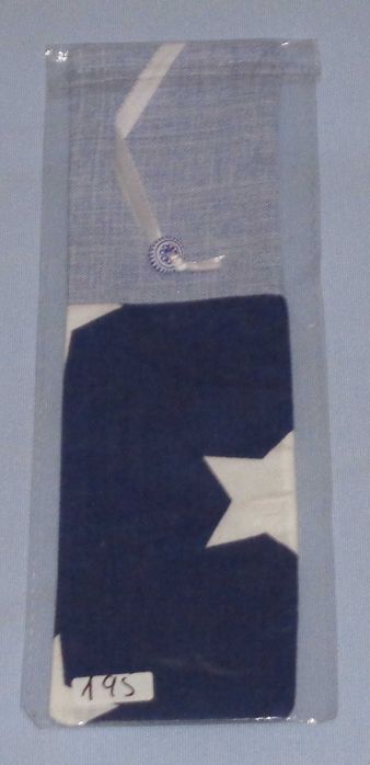 Marcadores para livros em tecido (NOVOS)