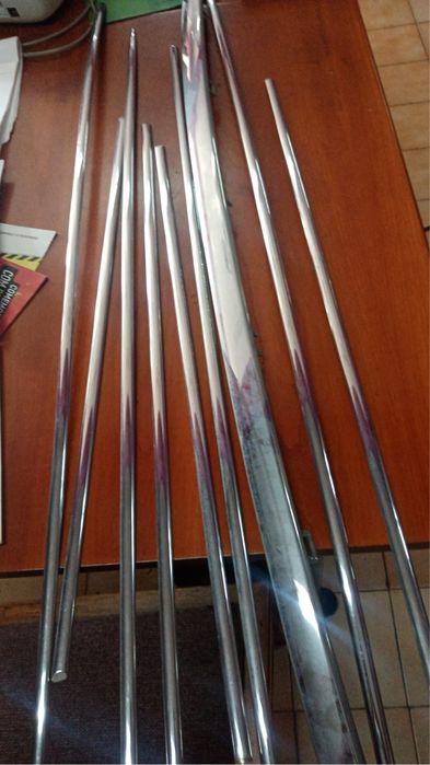 Peças e acessórios Rover 75