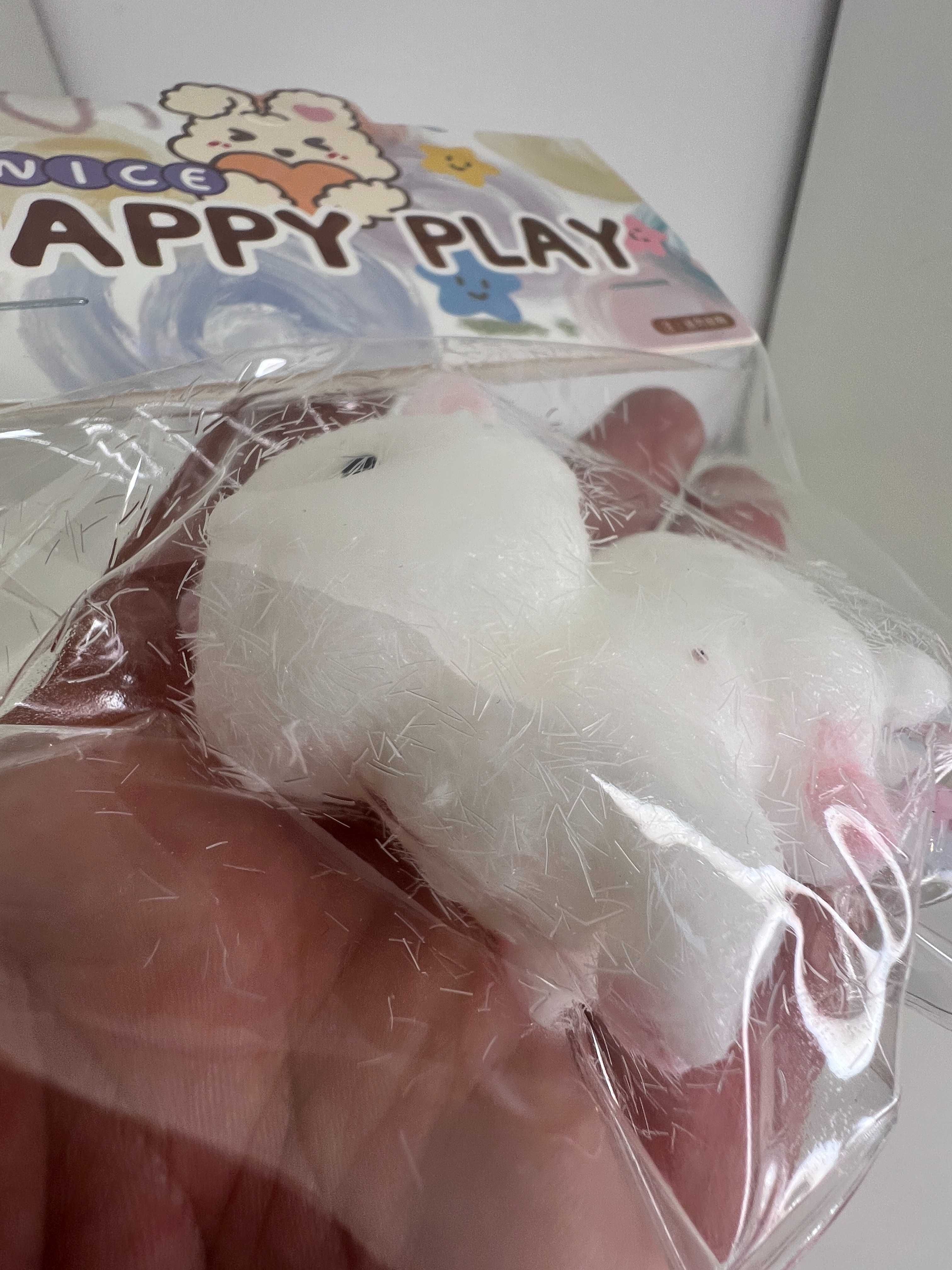 Mochi Taba Squishy мcat paw claw łapka gniotek antystres squish