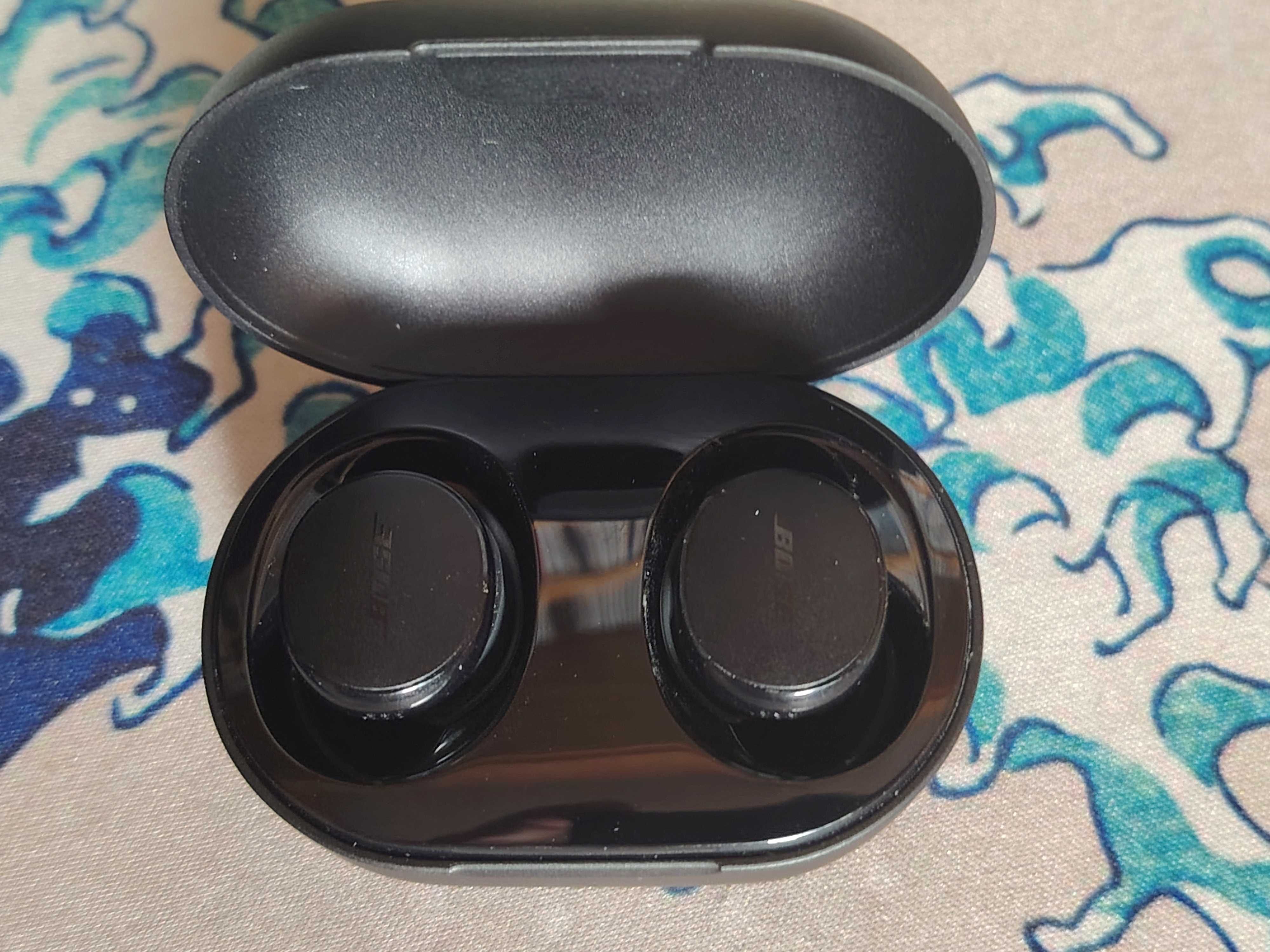 bose quietconfort earbuds COMO NOVOS