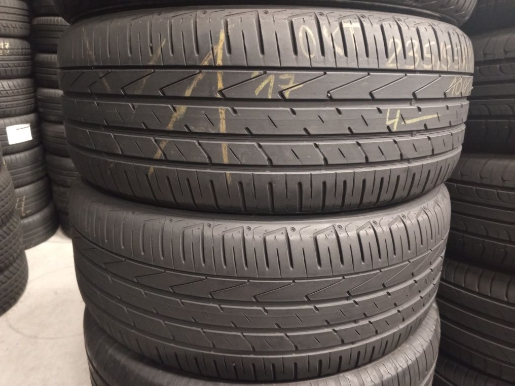 235/55 R18 HANKOOK Ventus S1 EVO2 SUV, Літні шини б/у