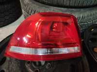 Продам задний левый фонарь Volkswagen Touareg II