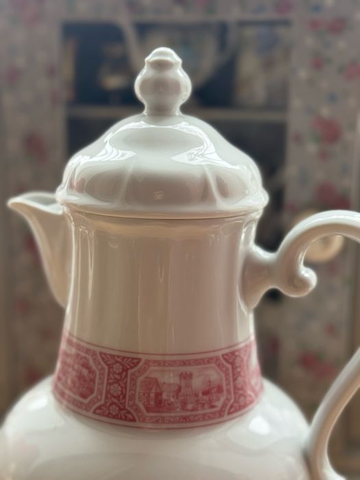 Чайник, кавник, кофейник