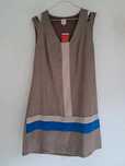 vestido verão novo
