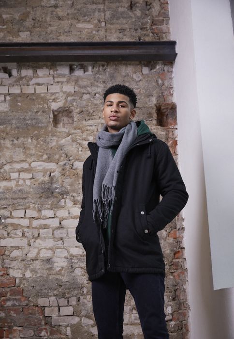 Kurtka parka Only & Sons L
