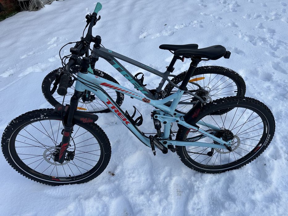 Rower górski Trek Remedy 7 full suspension skok 140mm 27.5 M/L 18.5”