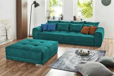 Duża kanapa DAKOTA od producenta SPRĘŻYNY szybka realizacja SOFA