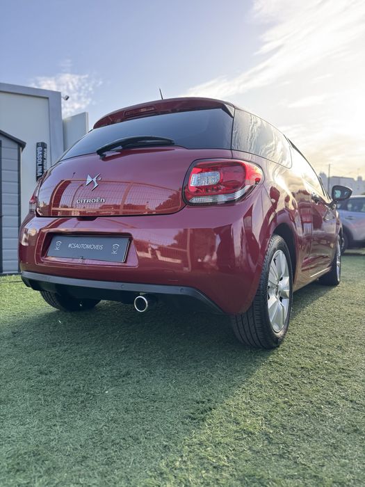Citroen DS3 1.6Hdi | Ano 2010