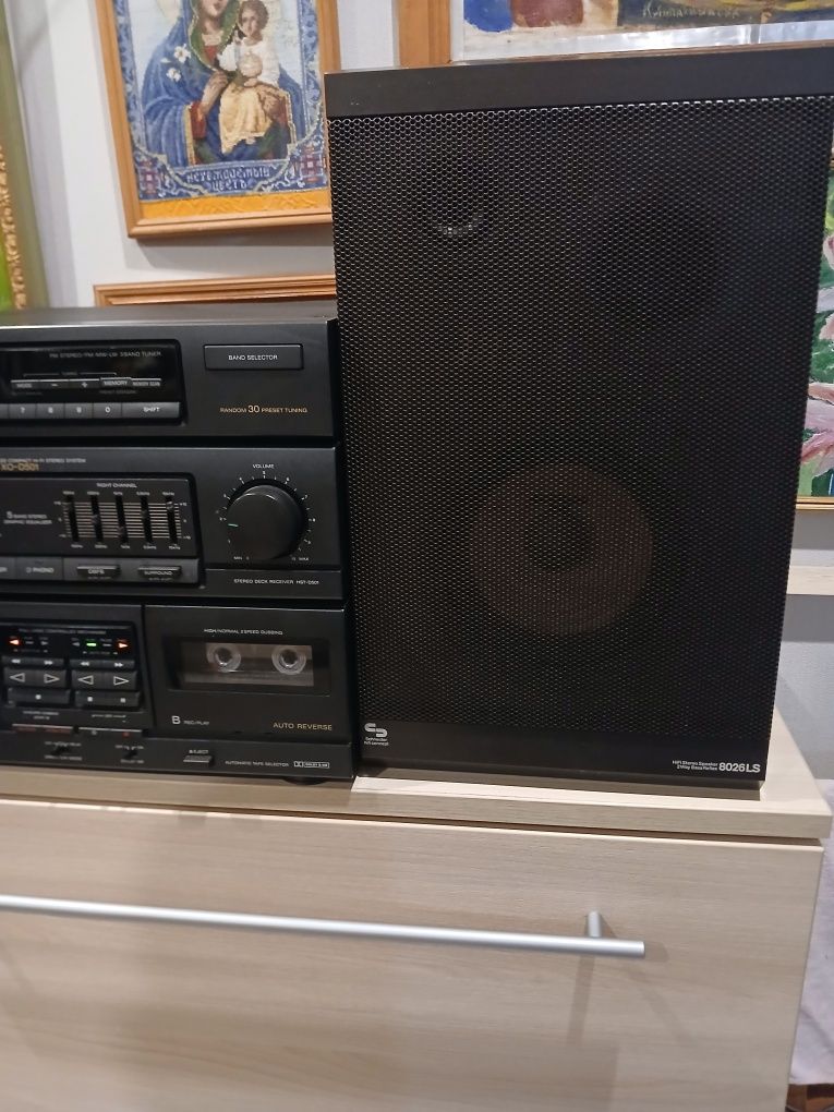Музичний центр SONY