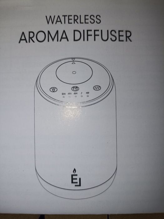 Портативный диффузор эфирных масел Earnest Living